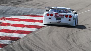  Paul Fix Takes Aim At COTA, Has Championship In Sights